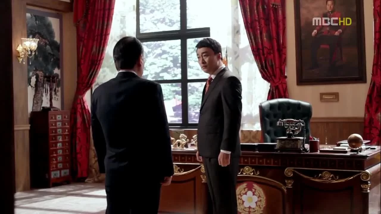 Королевство двух сердец 6 серия