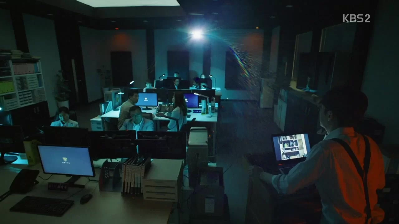 Королева детектива (2017) 11 серия