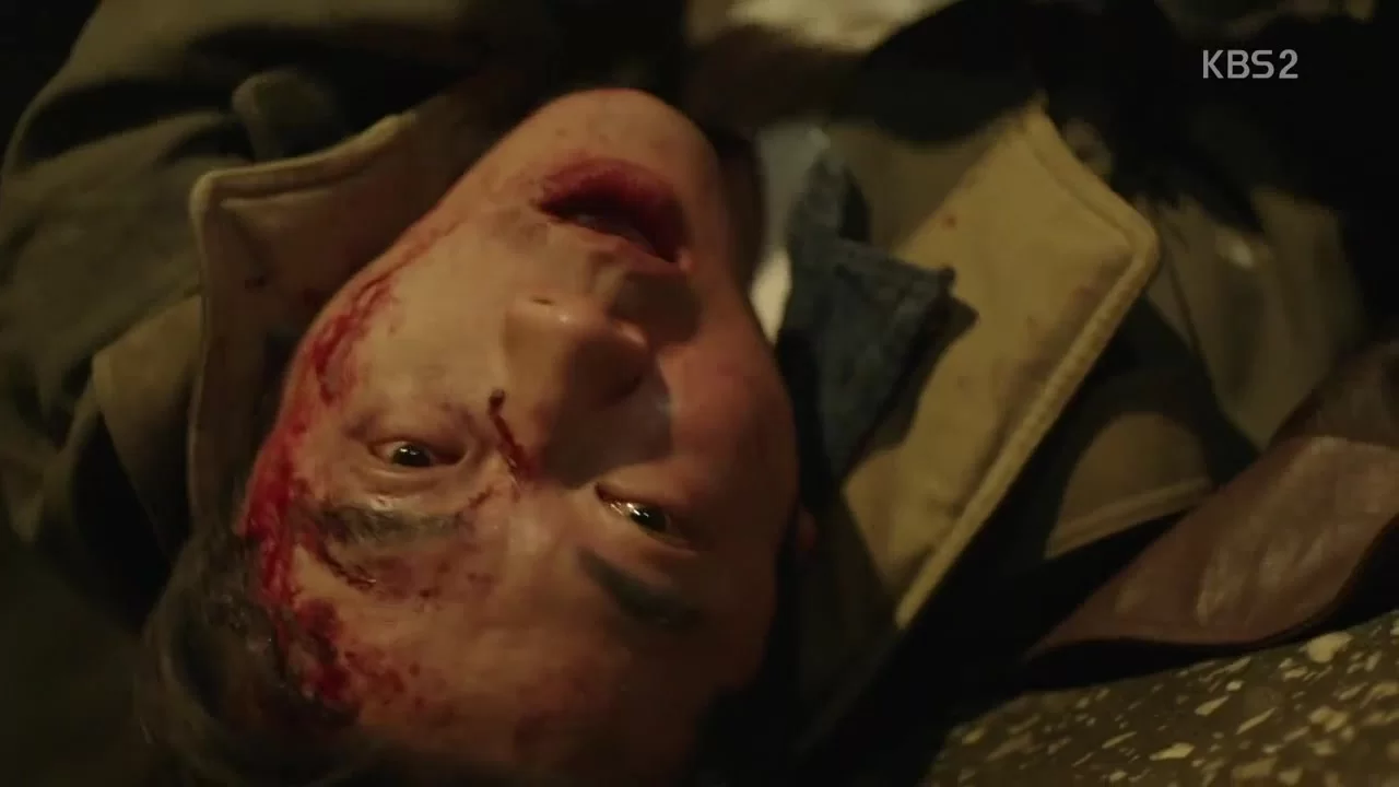 Королева детектива (2017) 2 серия