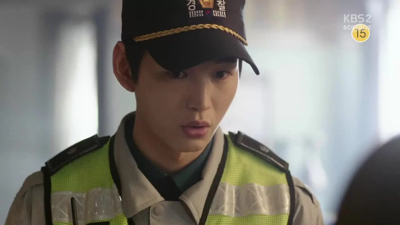 Королева детектива (2017) 3 серия