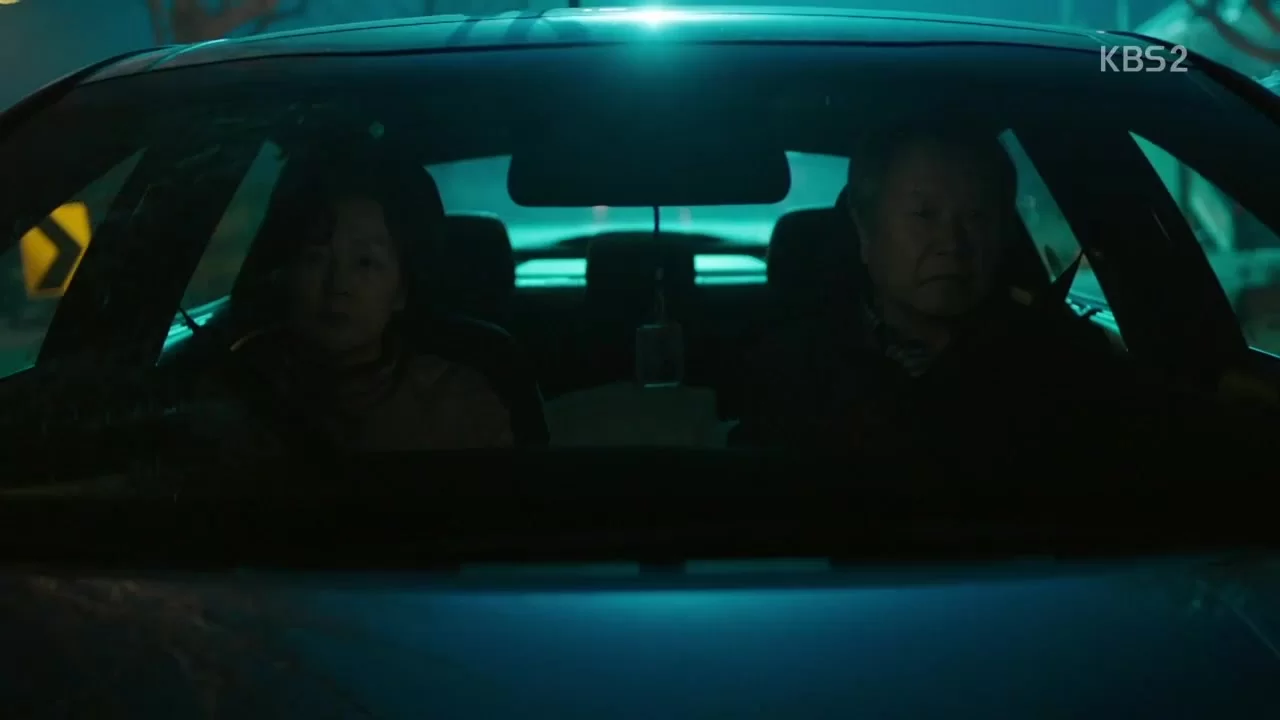 Королева детектива (2017) 4 серия