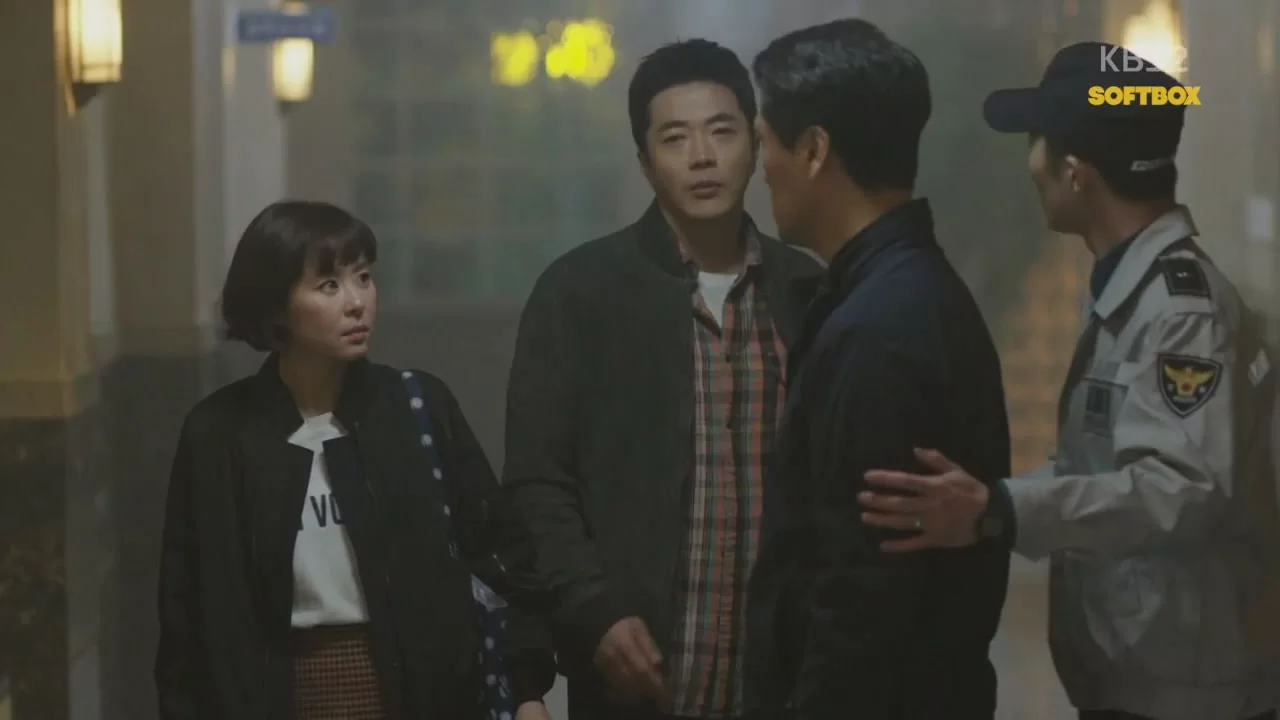 Королева детектива (2017) 5 серия