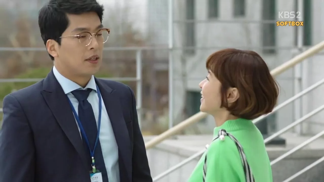 Королева детектива (2017) 6 серия