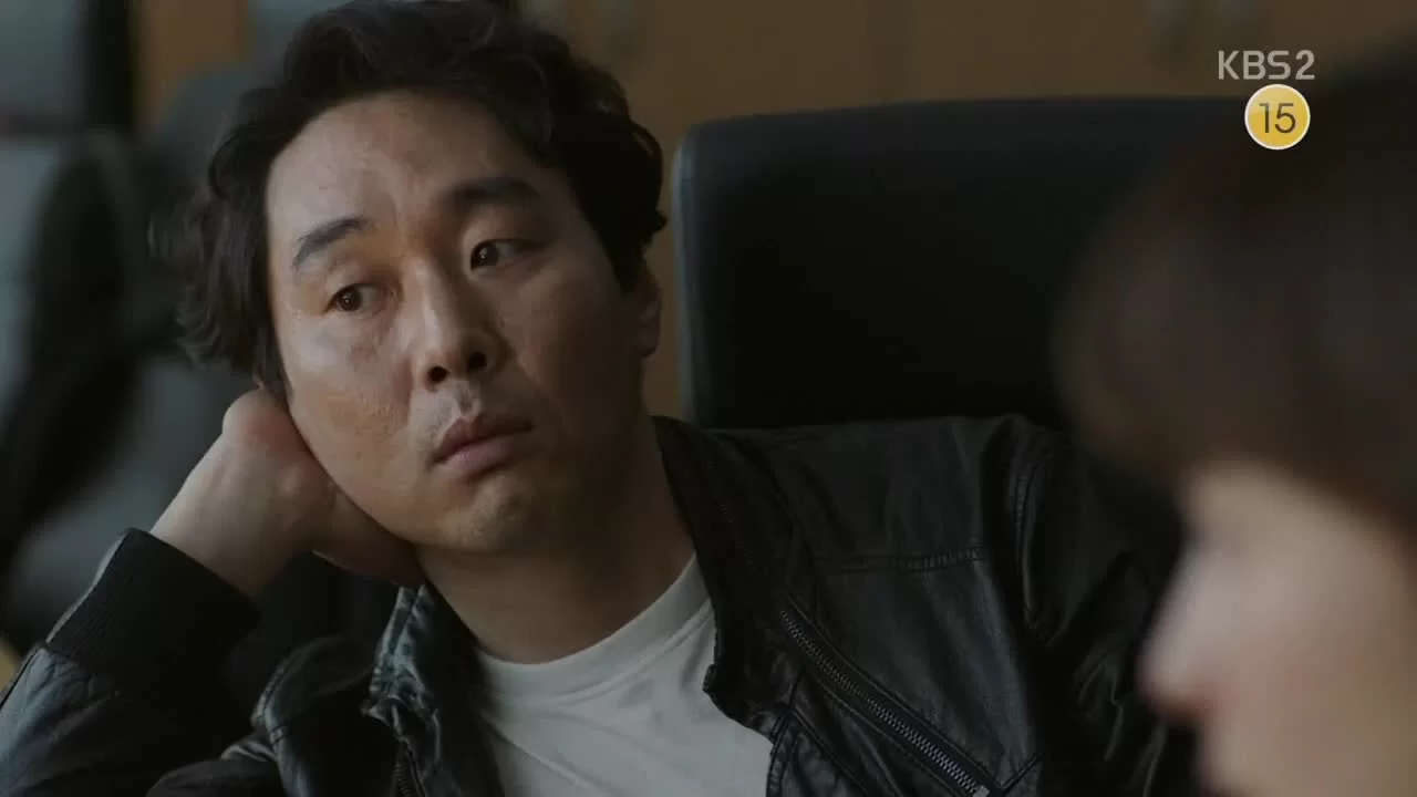 Королева детектива (2017) 7 серия