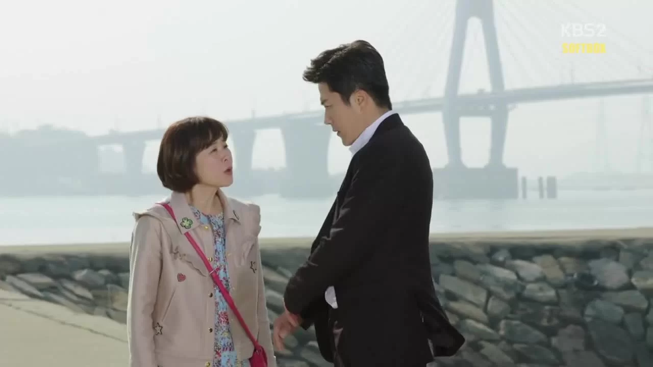 Королева детектива (2017) 8 серия