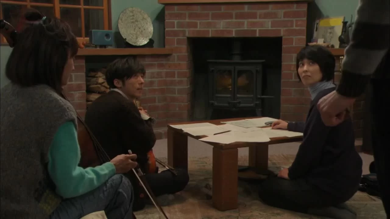 Квартет 5 серия