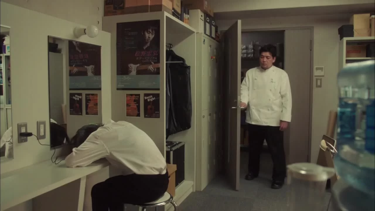 Квартет 9 серия