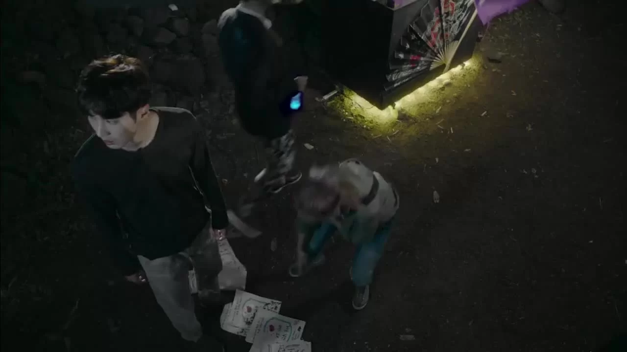 Ирландский апперкот 6 серия