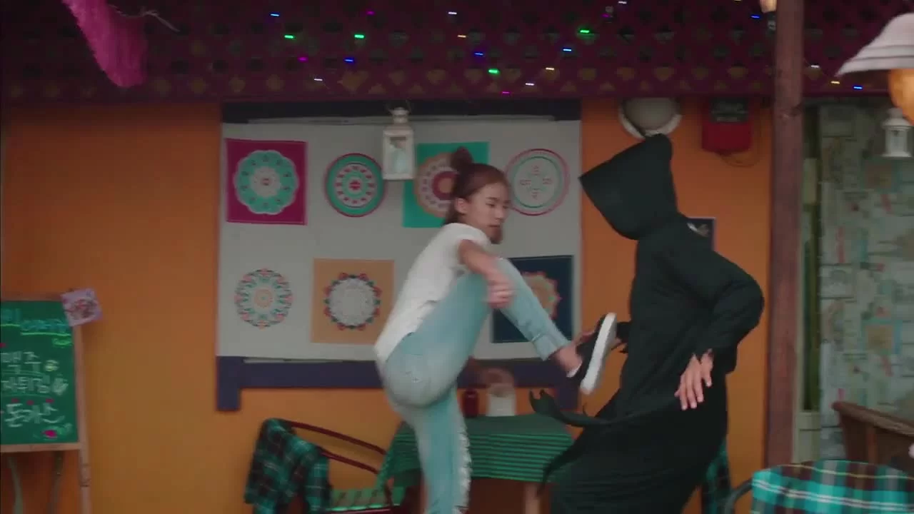 Ирландский апперкот 8 серия