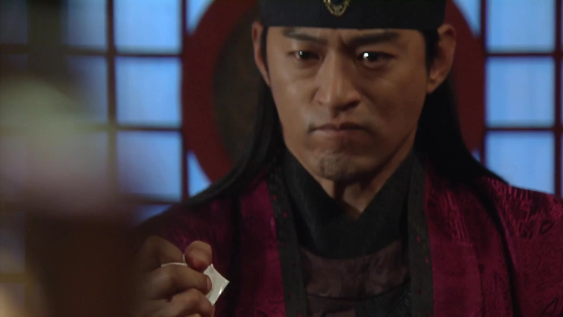 Императрица Ки (2013) 17 серия