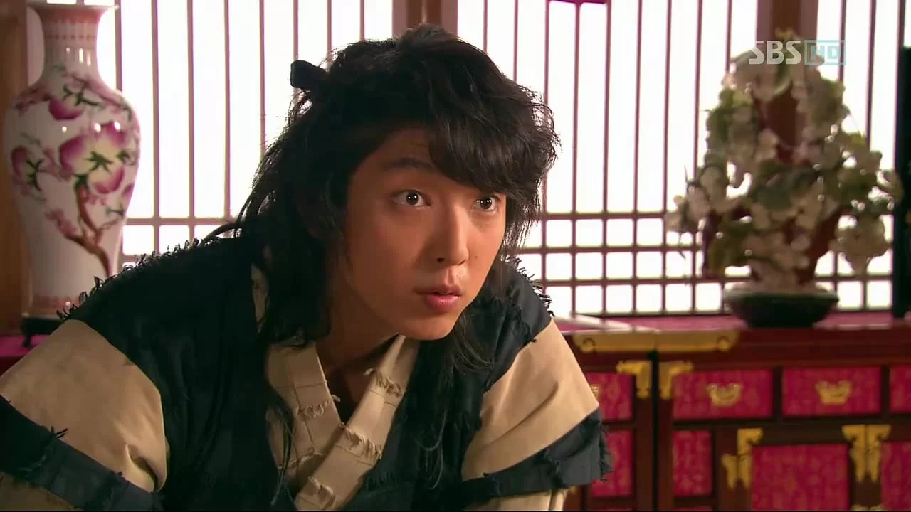 Иль Чжи Мэ (2008) 10 серия