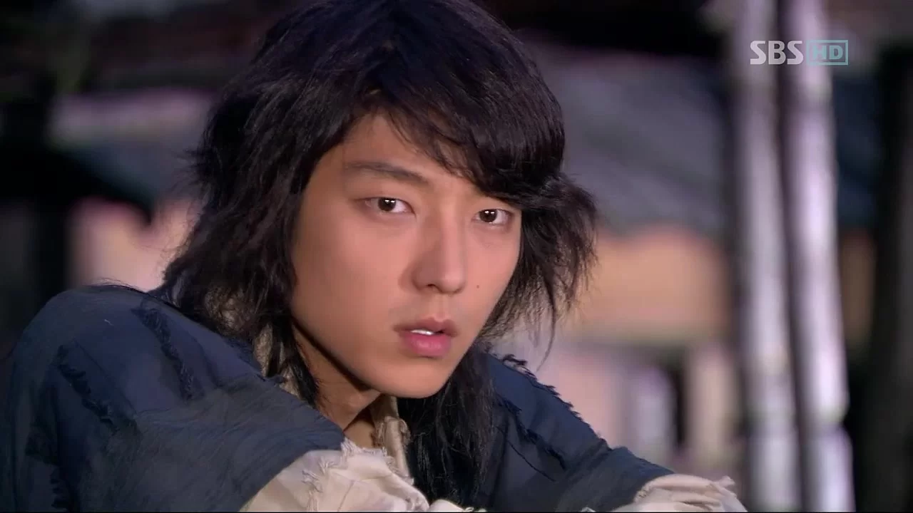 Иль Чжи Мэ 12 серия