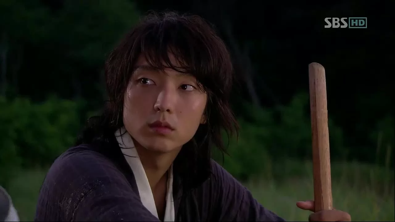 Иль Чжи Мэ (2008) 13 серия