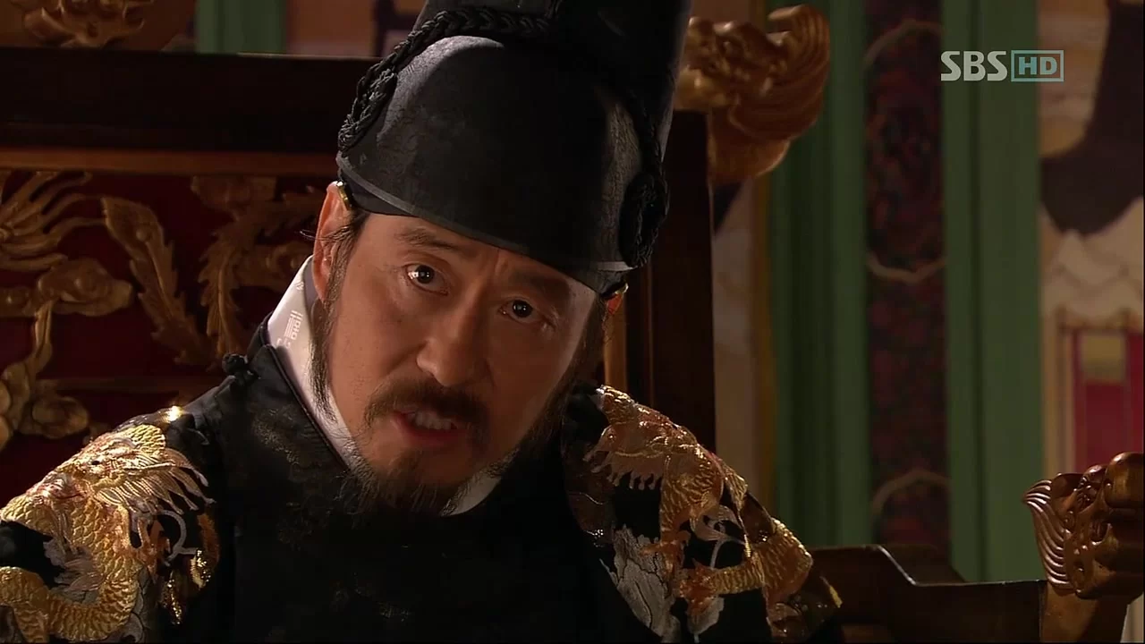 Иль Чжи Мэ (2008) 14 серия