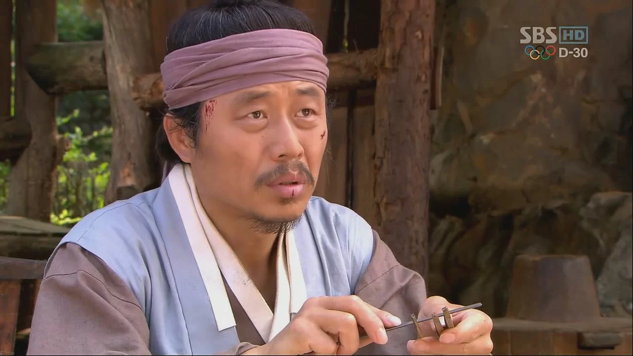 Иль Чжи Мэ 15 серия