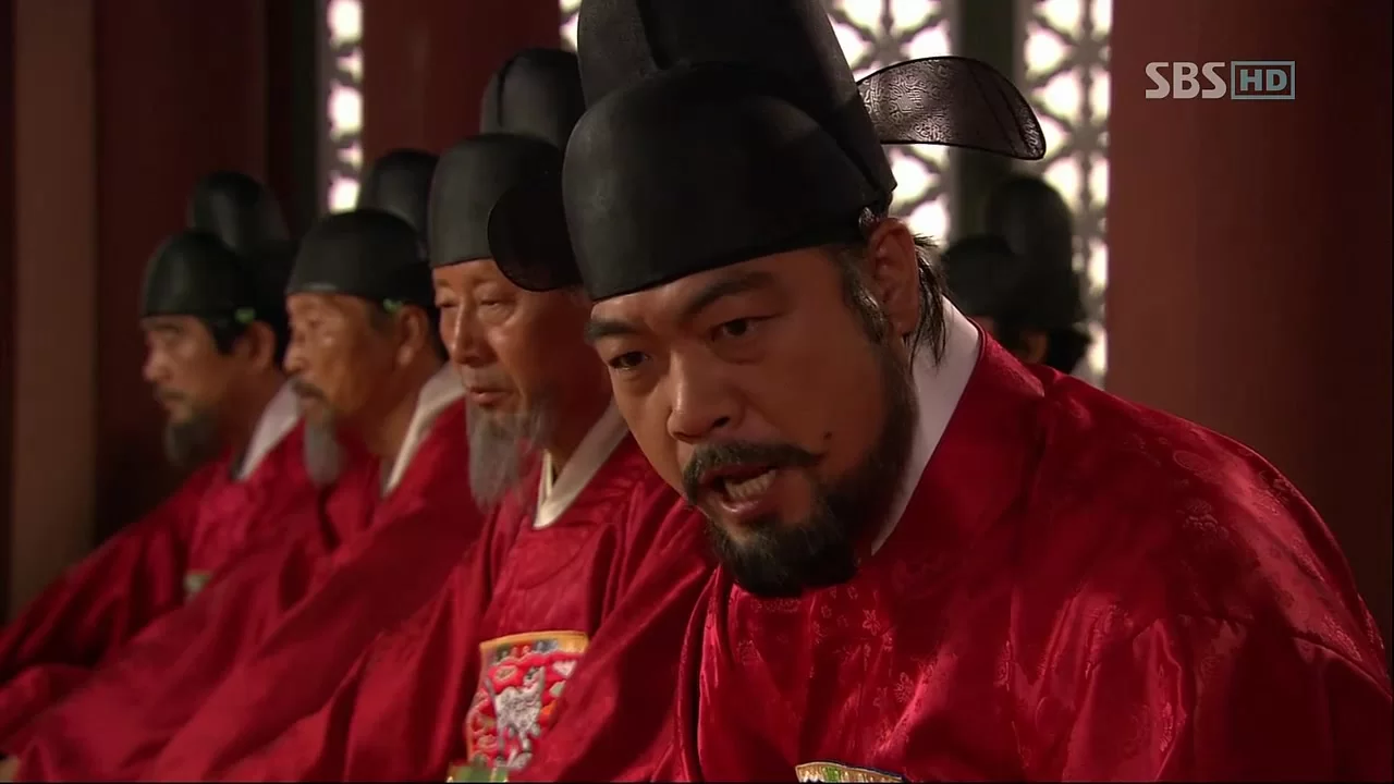 Иль Чжи Мэ 16 серия