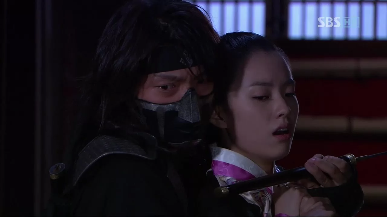 Иль Чжи Мэ 18 серия