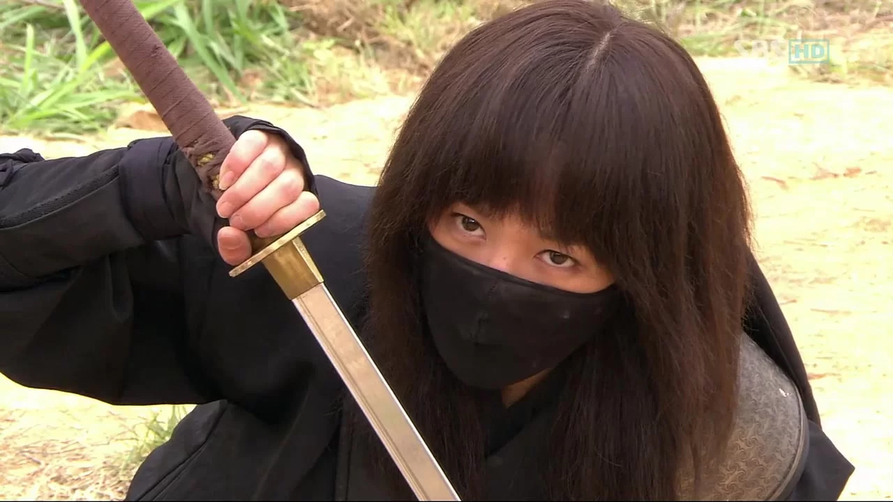 Иль Чжи Мэ 19 серия