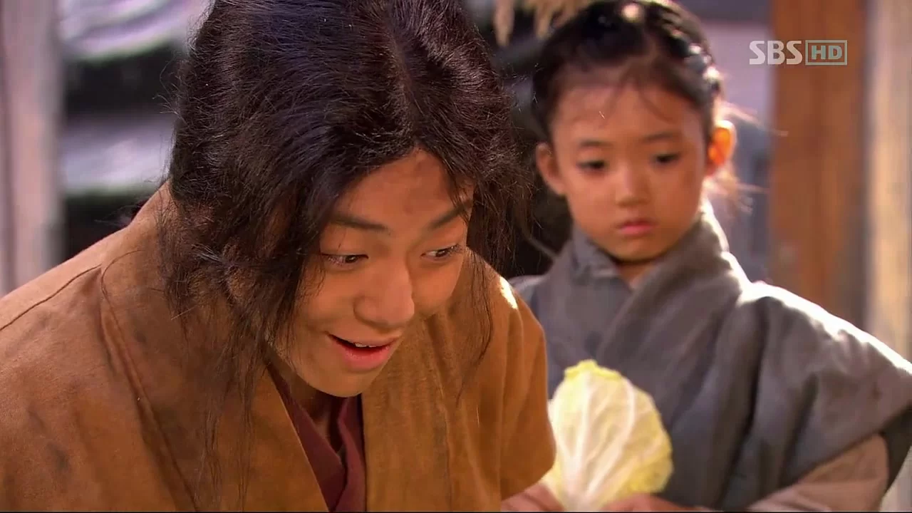 Иль Чжи Мэ (2008) 2 серия