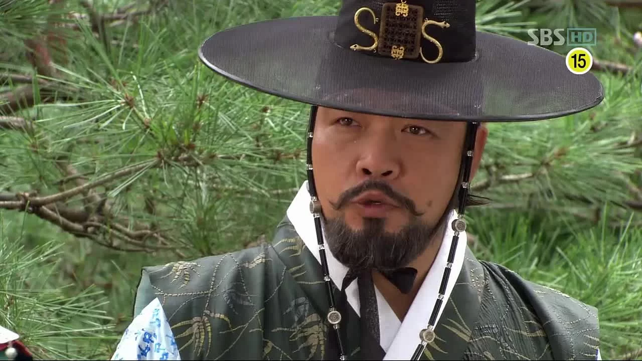 Иль Чжи Мэ (2008) 20 серия