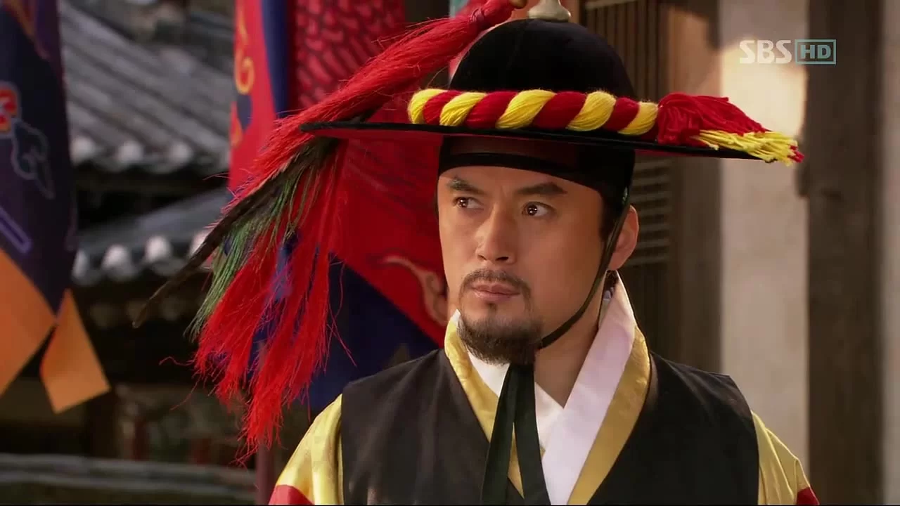 Иль Чжи Мэ (2008) 3 серия