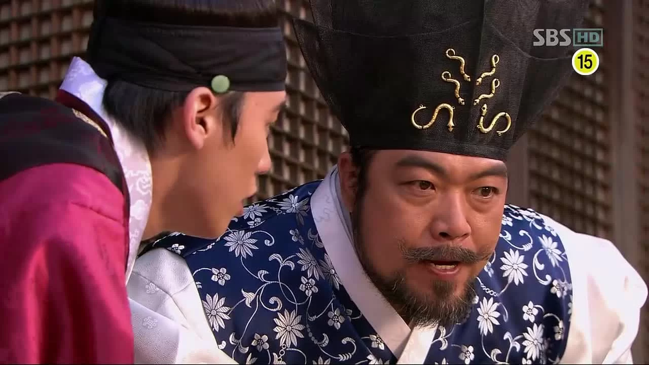 Иль Чжи Мэ (2008) 4 серия