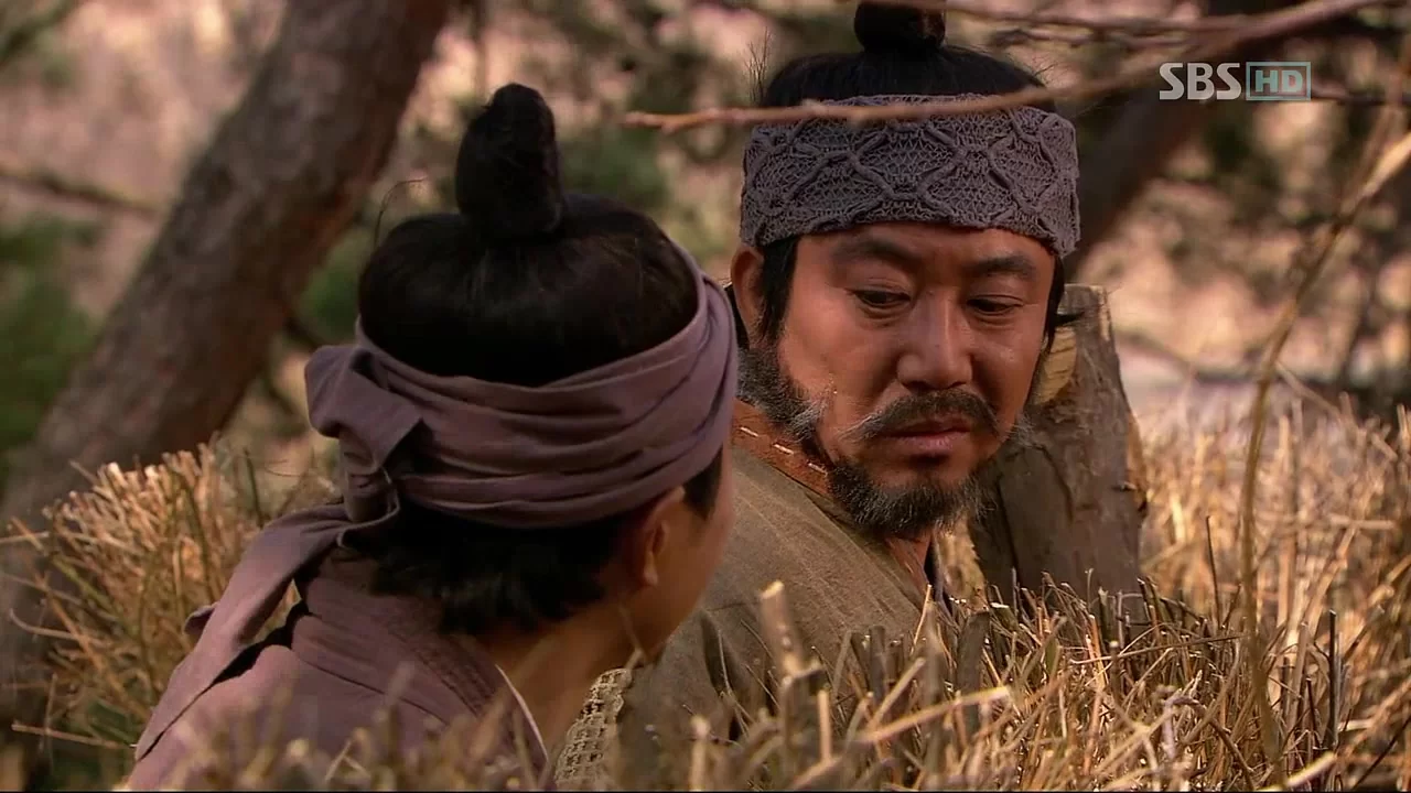 Иль Чжи Мэ (2008) 5 серия