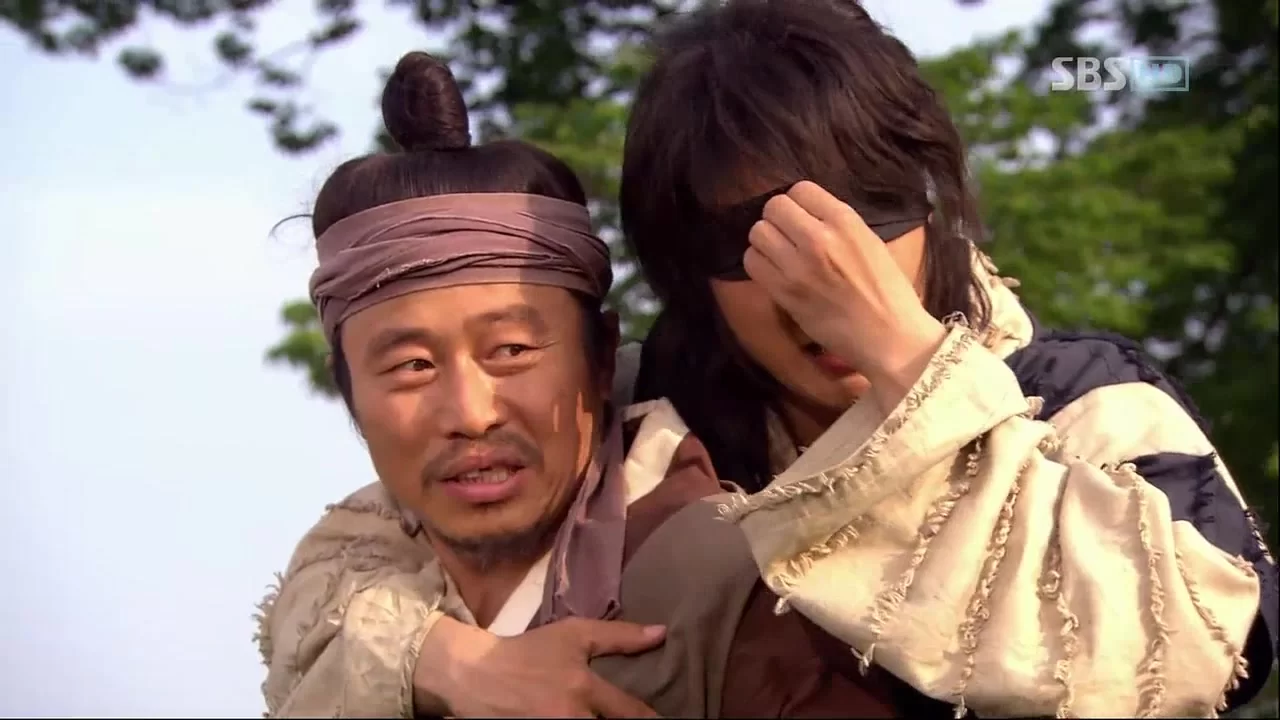 Иль Чжи Мэ (2008) 8 серия