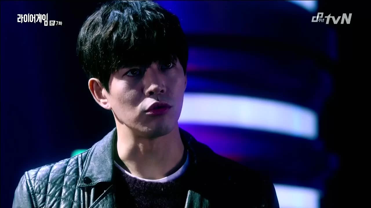 Игра лжецов 7 серия