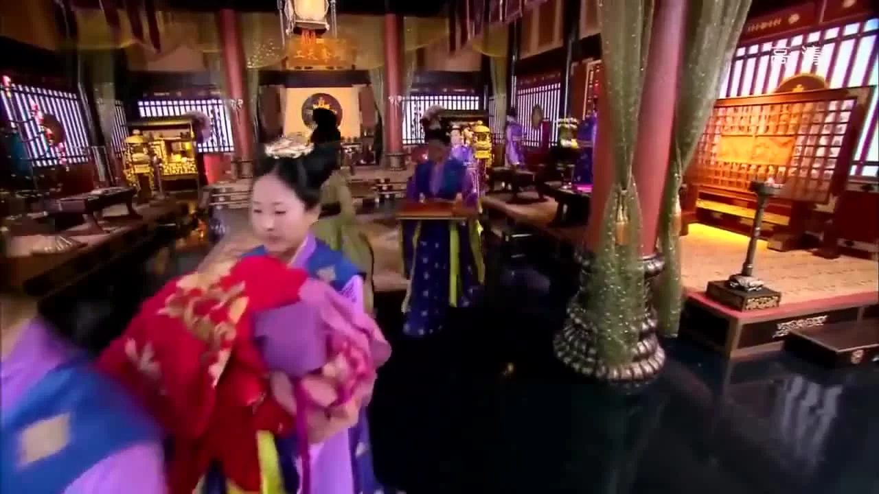 Женщина премьер-министр (2013) 14 серия