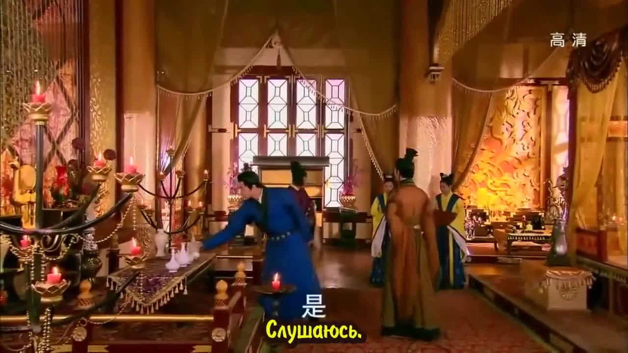 Женщина премьер-министр (2013) 15 серия