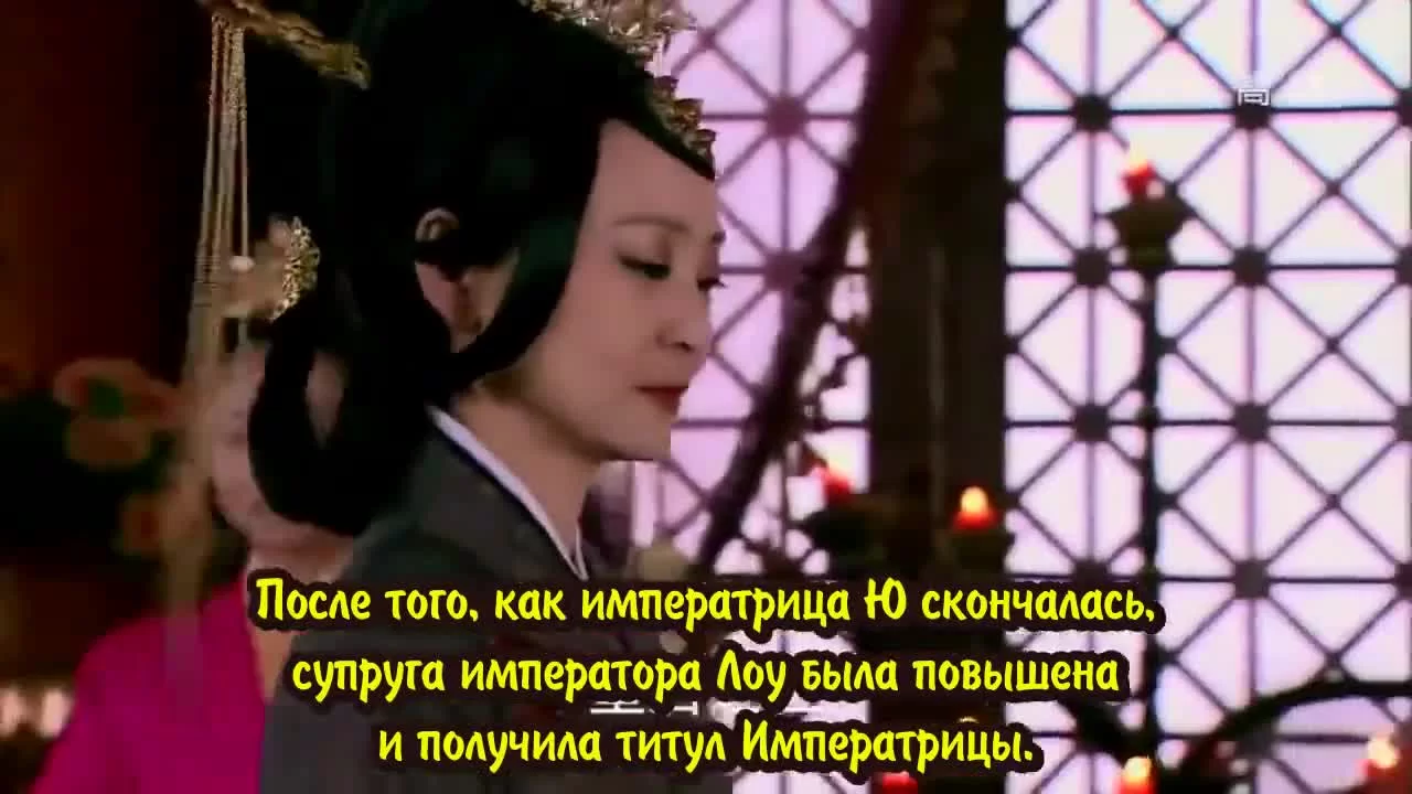 Женщина премьер-министр (2013) 21 серия