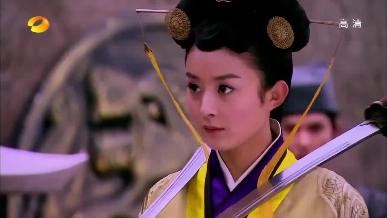 Женщина премьер-министр 43 серия