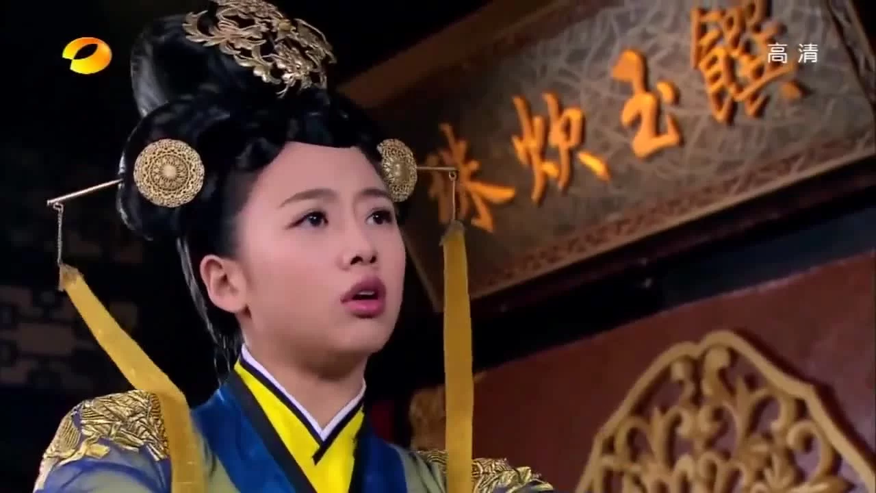 Женщина премьер-министр (2013) 51 серия