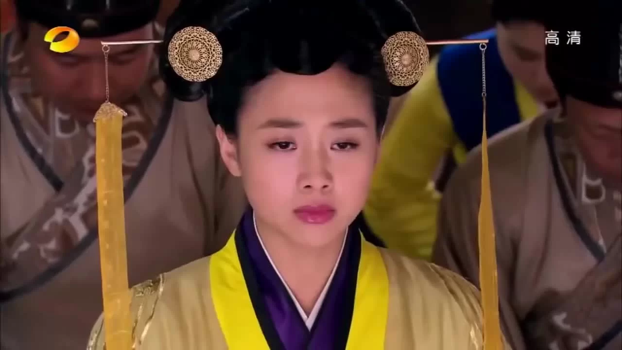 Женщина премьер-министр 56 серия