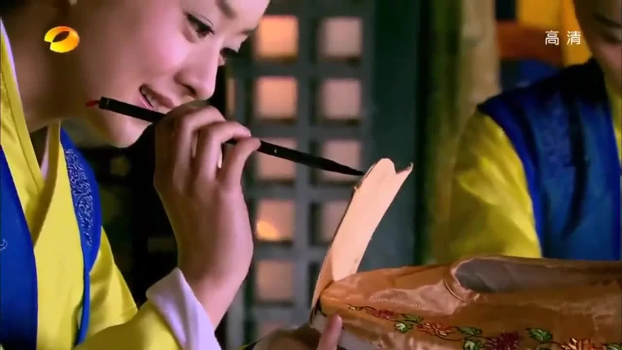 Женщина премьер-министр (2013) 6 серия