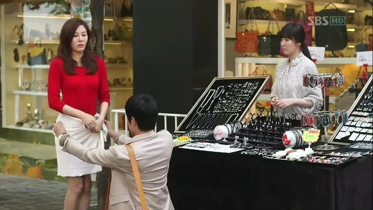 Достоинство джентльмена (2012) 1 серия