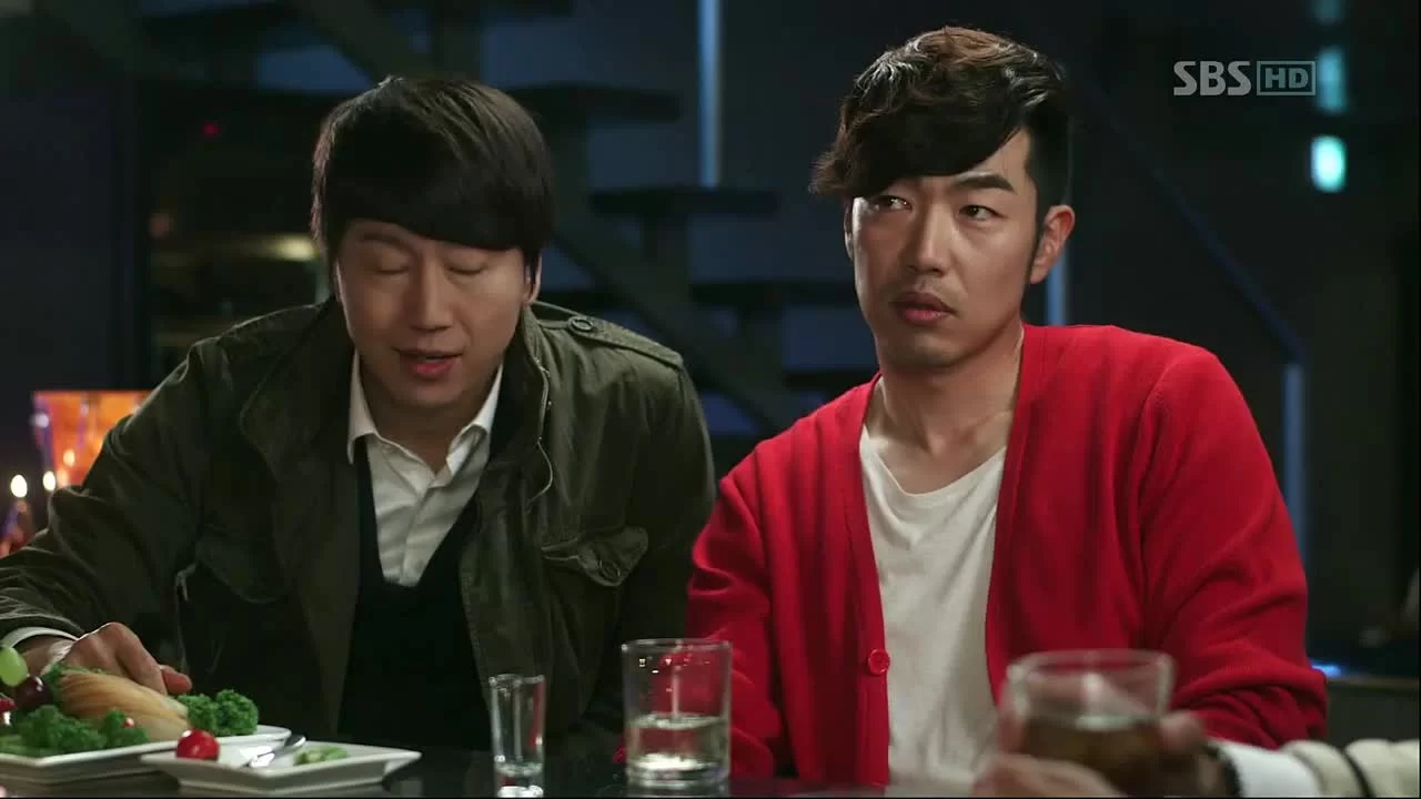 Достоинство джентльмена 6 серия