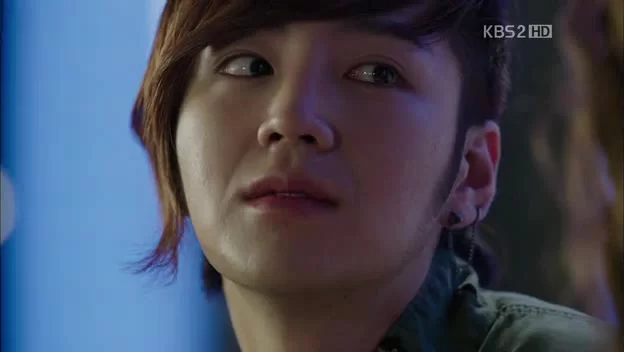 Дождь любви (2012) 10 серия