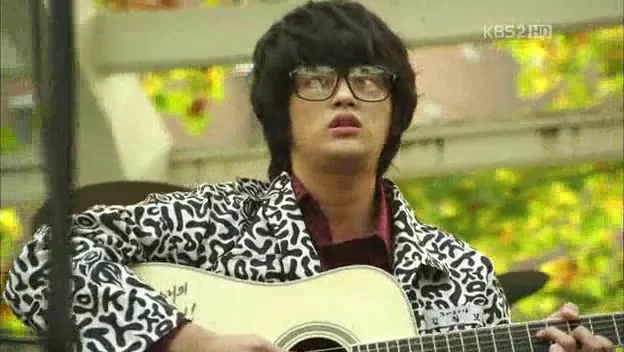 Дождь любви 2 серия