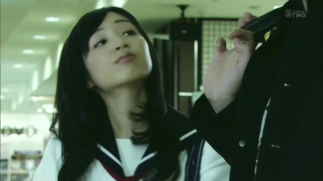 Двуличная девчонка! 5 серия