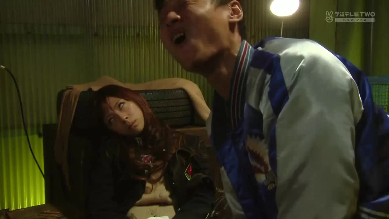 Двуличная девчонка! 4 серия