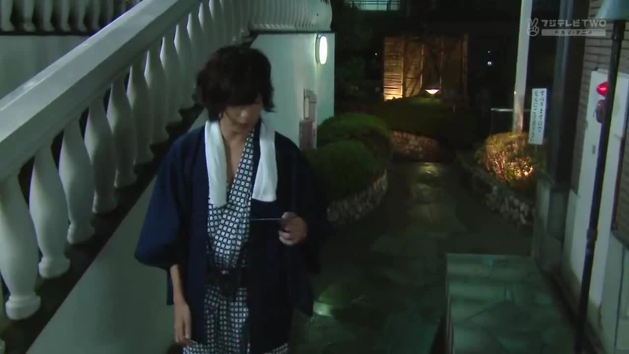 Двуличная девчонка! 7 серия