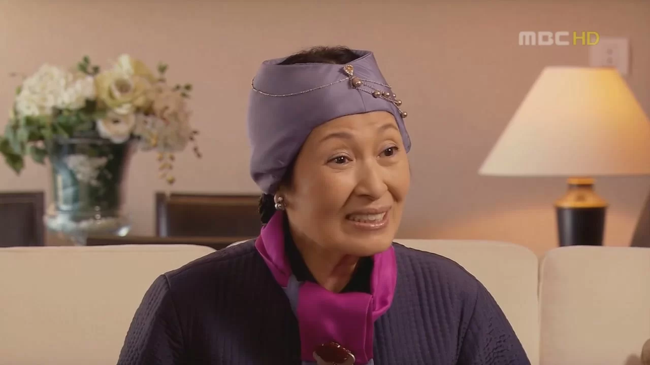 Дворец (2006) 13 серия