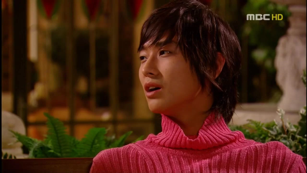 Дворец (2006) 8 серия