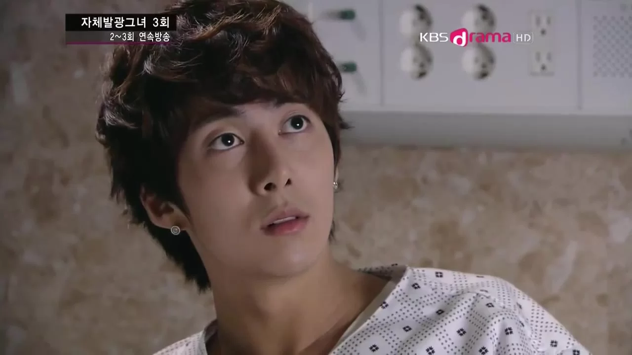 Да она чокнутая! (2012) 3 серия