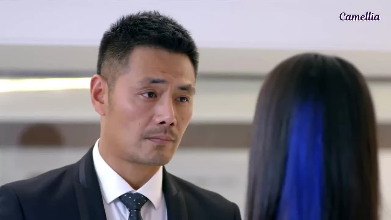 Горячая девчонка 11 серия