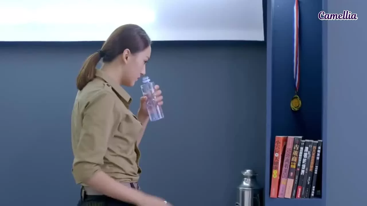 Горячая девчонка 13 серия