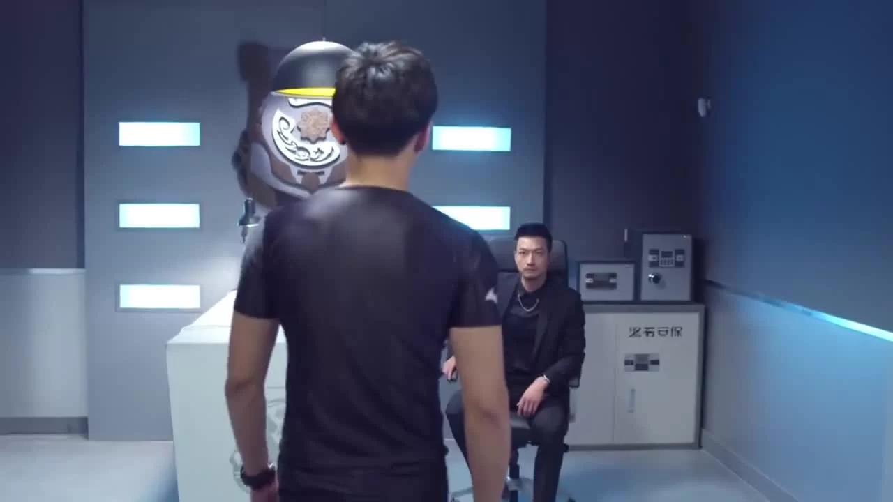 Горячая девчонка 18 серия