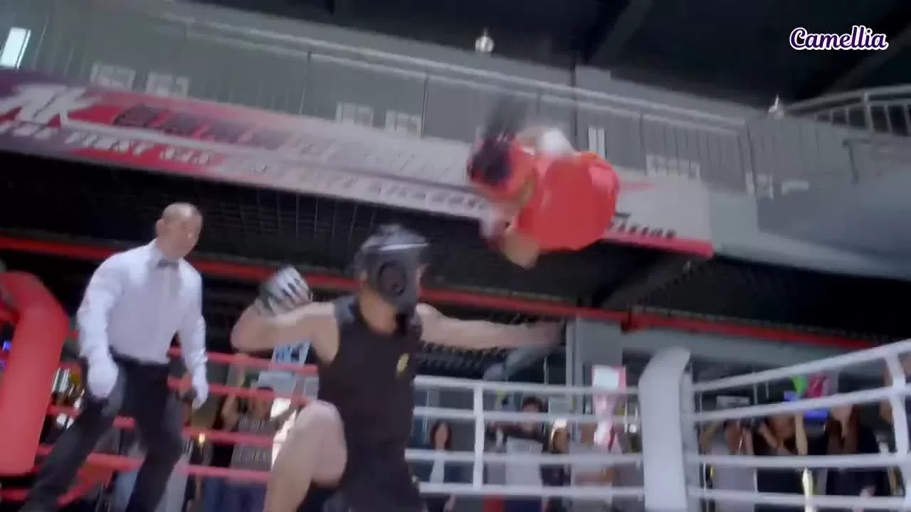 Горячая девчонка 30 серия